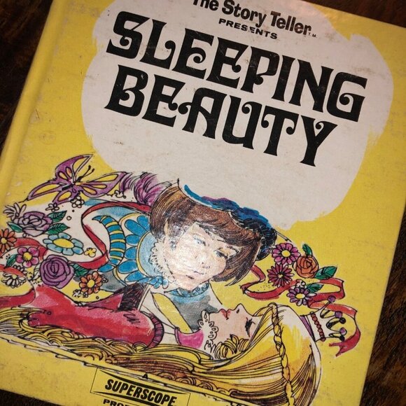 Vintage Super Scope Children’s Books 1973-75 - Picture 5 of 15